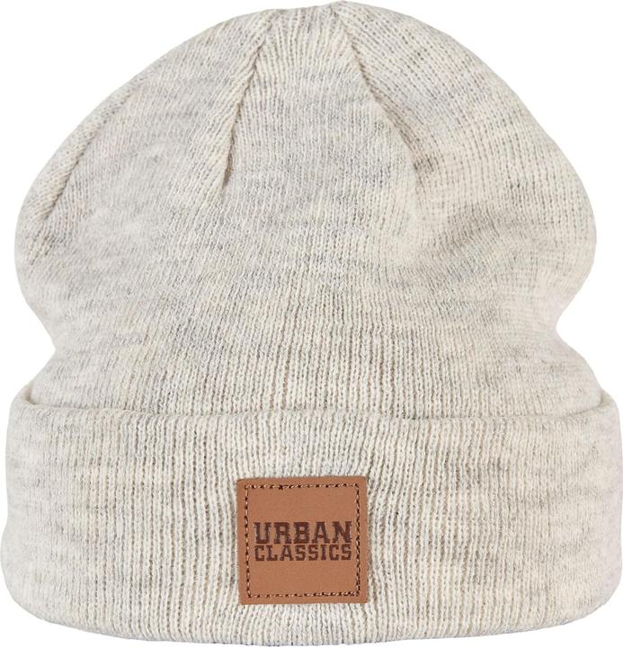 Image du produit Urban Classics Logopatch Beanie Kids 2-Pack (146/152)
