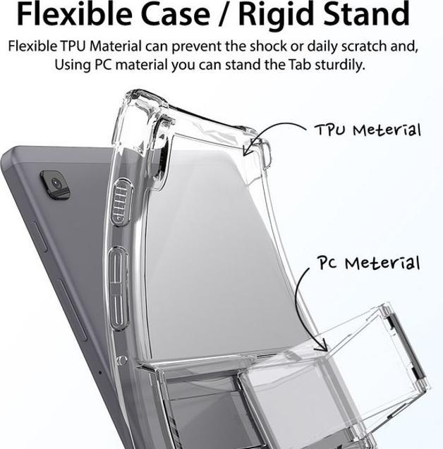 Immagine prodotto Araree Serie Mach Stand (Galaxy Tab A7 Lite 8.7)
