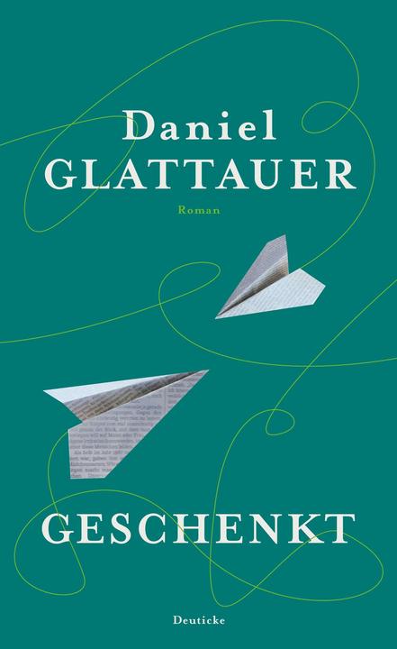 Produktbild Geschenkt (Deutsch, Daniel Glattauer, 2014)
