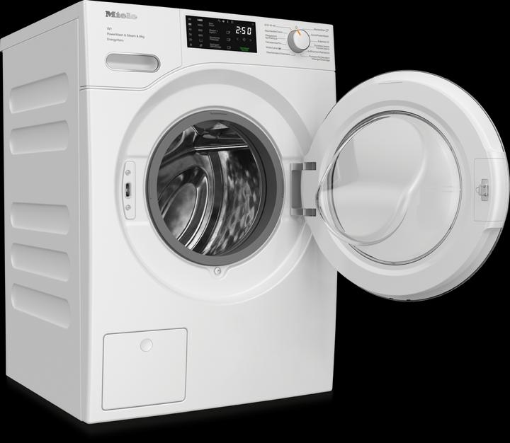 Image du produit Miele WWE 300-80 CH (8 kg, Droite)