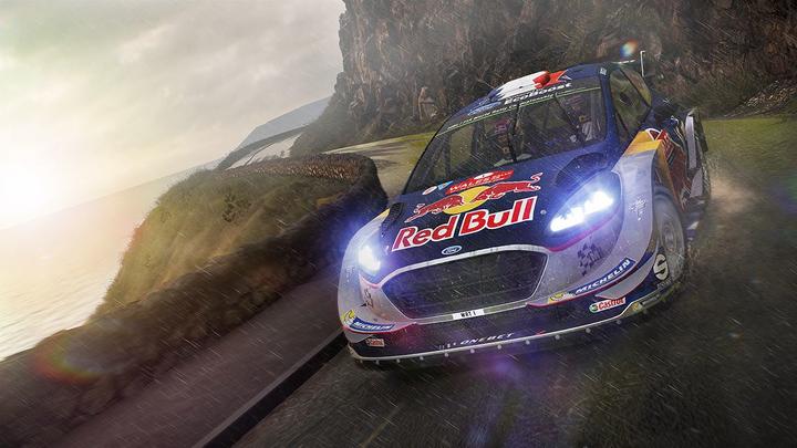 Produktbild zz_ArchivedByPCD_Big Ben_zu_Bigben Connected WRC 7 Xbox (Xbox One S, IT)