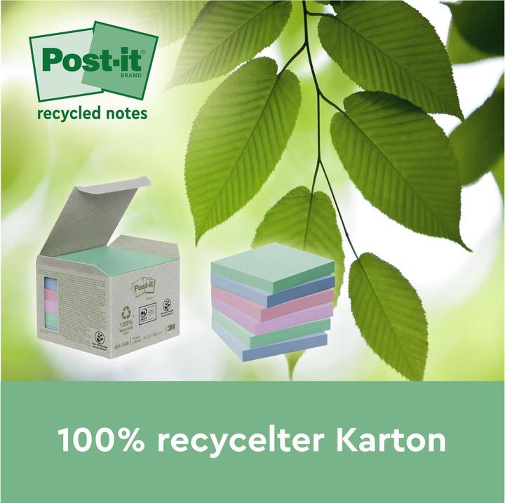 Produktbild Post-it Super Sticky (47.6 x 47.6 mm)