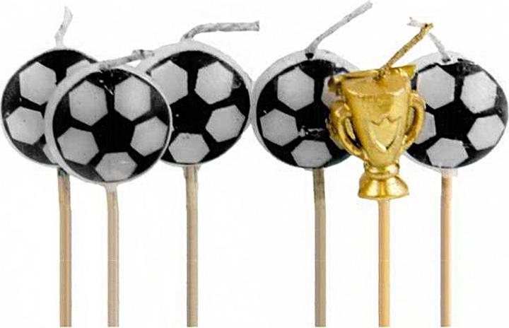 Immagine prodotto Folat Calcio (6 x)