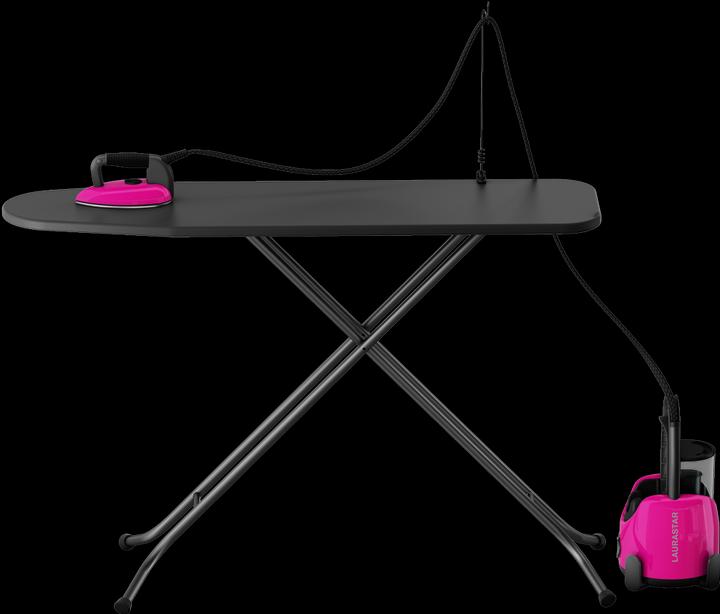 Actual product image Laurastar Lift Plus Pinky Pop (2200 W, 170 g/min)