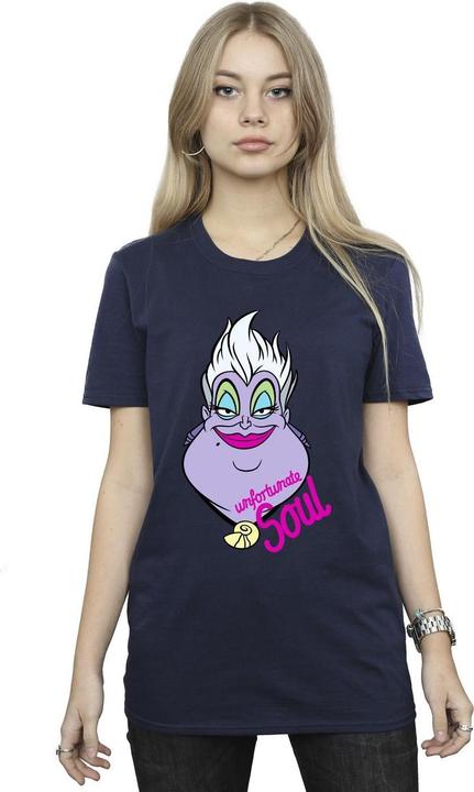 Immagine prodotto Disney Villains Ursula Unfortunate Soul Maglietta Ampia Donna (4XL)