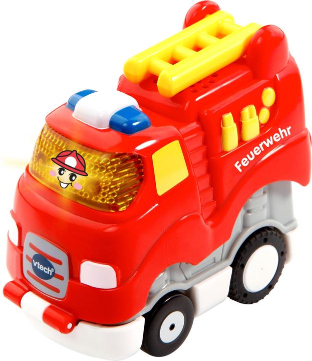 Produktbild VTech Tut Tut Baby Flitzer - Press & Go Feuerwehr