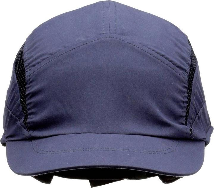 Actual product image 3M Bump Cap First Base 3 Classic 52-65cm navy blue EN812:A1 (65 cm)