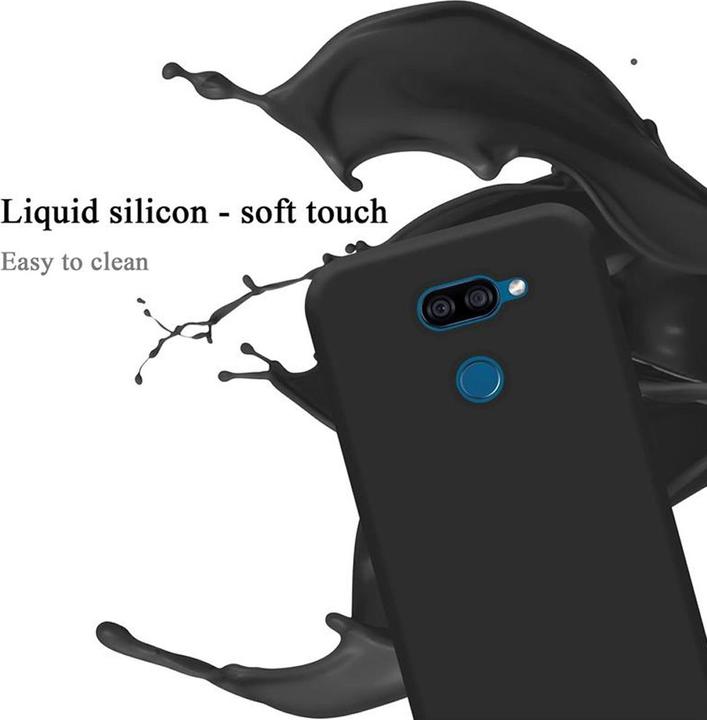 Immagine prodotto Cadorabo Copertura della cassa del silicone liquido TPU (K40s)