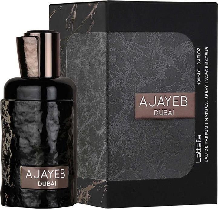 Produktbild Lattafa Perfumes Ajayeb Dubai (Eau de Parfum, 100 ml)