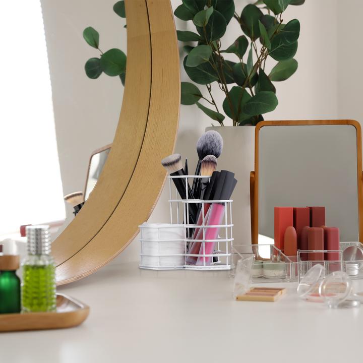 Image du produit Relaxdays Porte-pinceaux