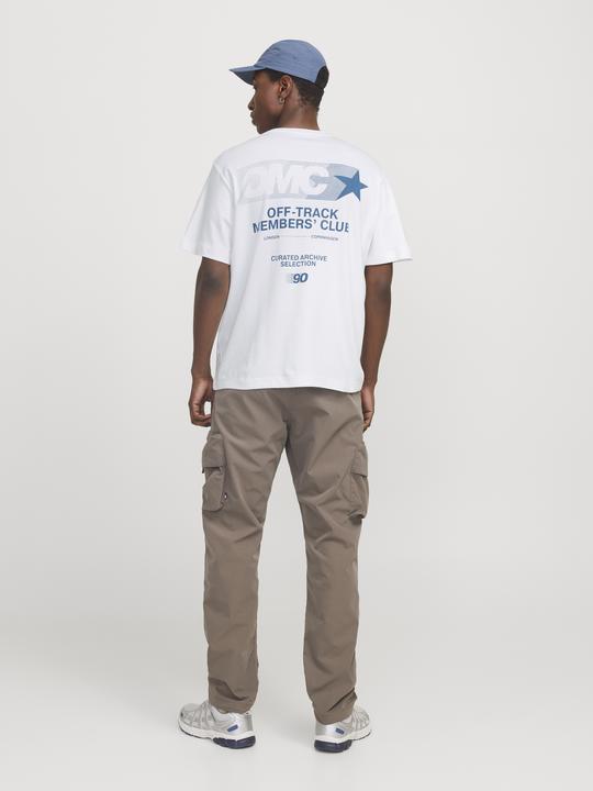 Immagine prodotto Jack & Jones Jcoreflex Tee Ss Crew Neck Styd Aw24 (XL)