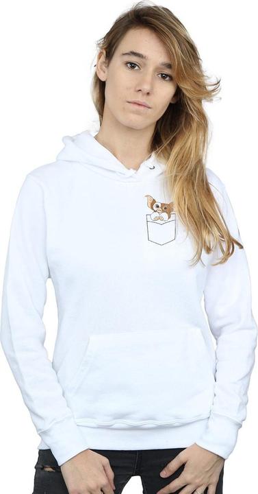 Produktbild Universal Textiles Gizmo Faux Pocket Kapuzenpullover (XL)