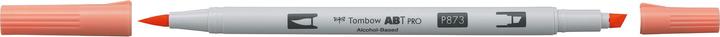 Immagine prodotto Tombow Penna a doppio pennello ABT PRO (Rosso, 1 x)