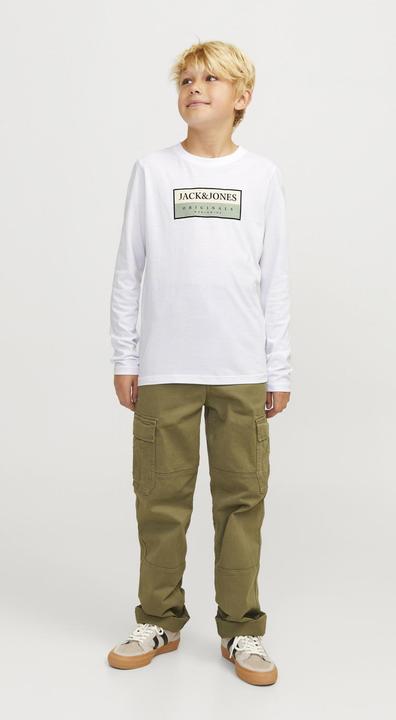 Immagine prodotto Jack & Jones Maglietta con logo (152)