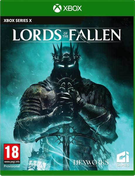 Actual product image CI Games Lords of the Fallen (Xbox Series X, FR)