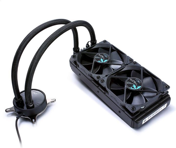 Produktbild Fractal Celsius S24 Blackout