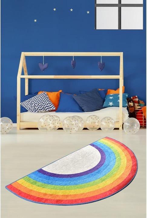 Productafbeelding Nirvana Regenboog (85 x 160 cm)