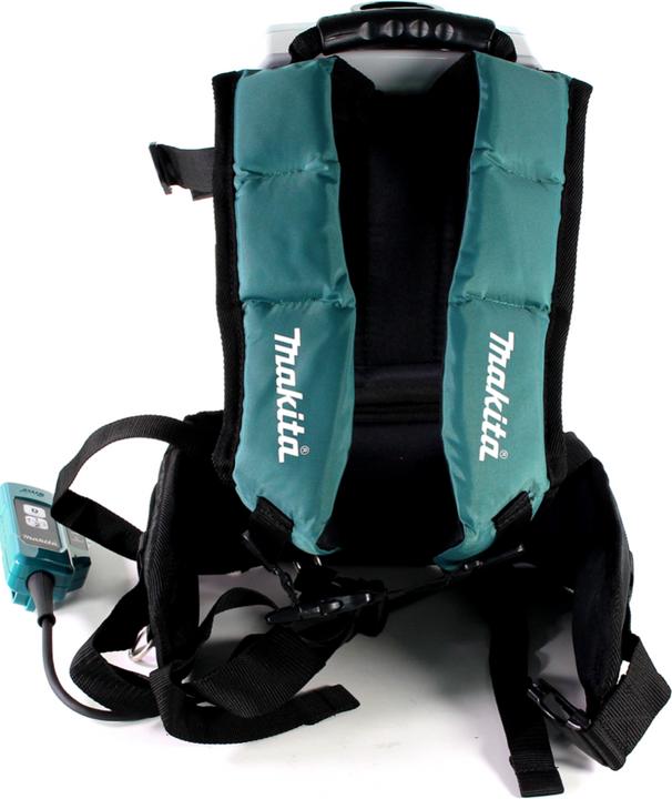 Image du produit Makita DVC265ZXU (Aspirateur sec)