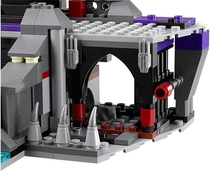 Produktbild LEGO Teenage Mutant Ninja Turtles Rettung aus Shredders Versteck