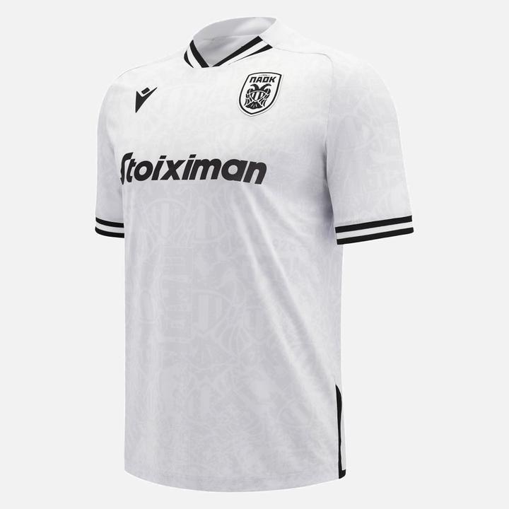 Immagine prodotto Macron Maglia da trasferta del PAOK FC (XL)