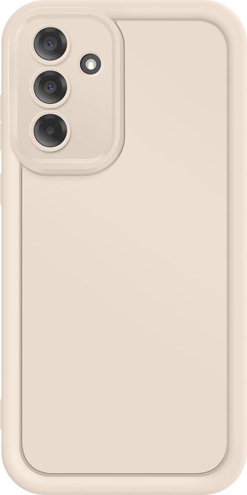 Produktbild OEM Rim TPU Hülle für Samsung Galaxy A36 5G beige (Samsung Galaxy A36)