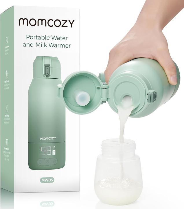 Produktbild Momcozy Muttermilch- und Wassererwärmer