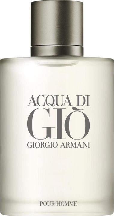Armani Exchange Giorgio Armani Acqua von 50 ml Eau de Toilette - Herenparrfum (Eau de Toilette, 50 ml)