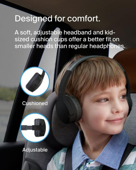 Actual product image Belkin Mini-On-Ear