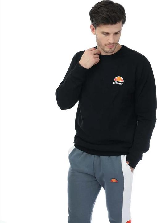 Actual product image Ellesse Mens Diveria Sweatshirt (XS)