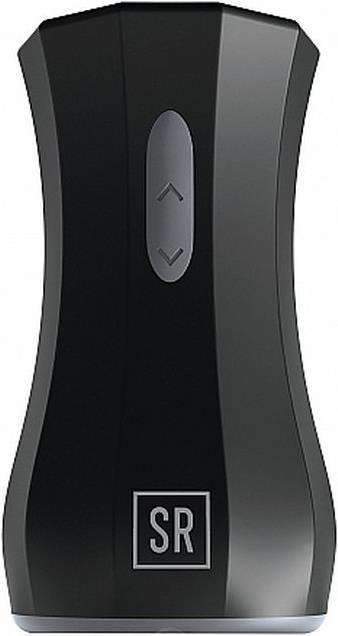 Actual product image Shots CONTROL by Sir Richard's Silicone Twin Turbo Stroker