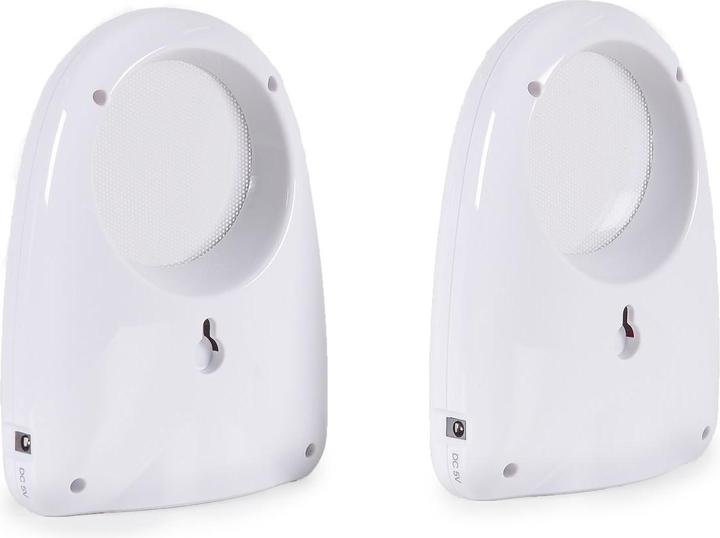 Produktbild Cangaroo Babyphone Harmony, Nachtlicht (Babyphone Audio, 300 m)