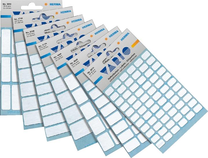 Image du produit Herma Étiquettes à usage multiple
