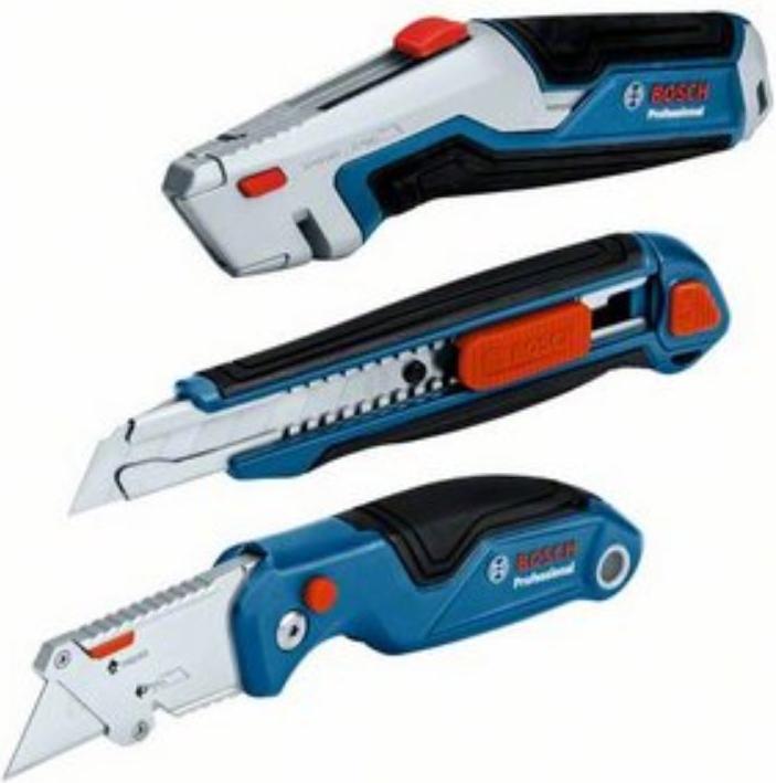 Actual product image Bosch Professional Utility knife (Cutters)