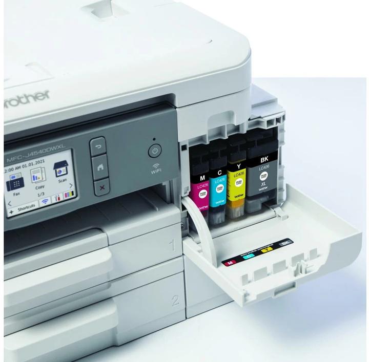 Productafbeelding Brother LC426Y INKT VOOR MINI19 BIZ-STEP (Y)