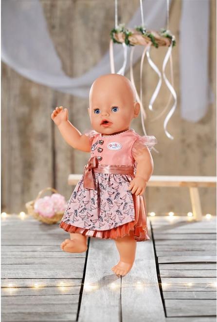 Produktbild Zapf Creation BABY born Dirndl 43cm