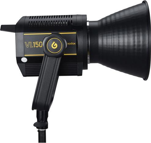 Actual product image Godox VL150 (Video light)