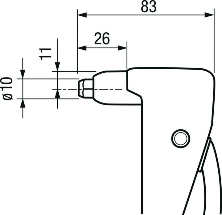 Immagine prodotto POP Pinze per ribattini PS 15