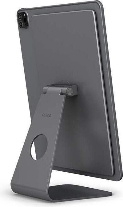 Actual product image Epico Magnetic Stand for Apple iPad Pro 11"/Air 10,9" - space gray