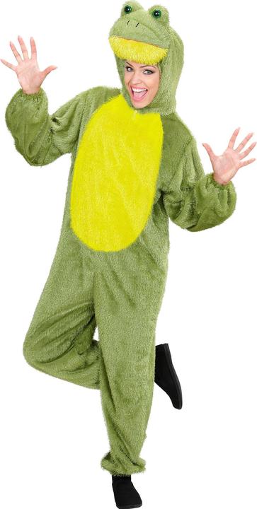 Produktbild Widmann Kostüm Frosch Aus Plüsch Mit Maske (XL)