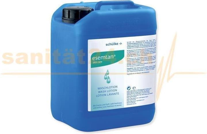 Actual product image Schülke Esemtan wash lotion (Liquid soap, 1000 ml)