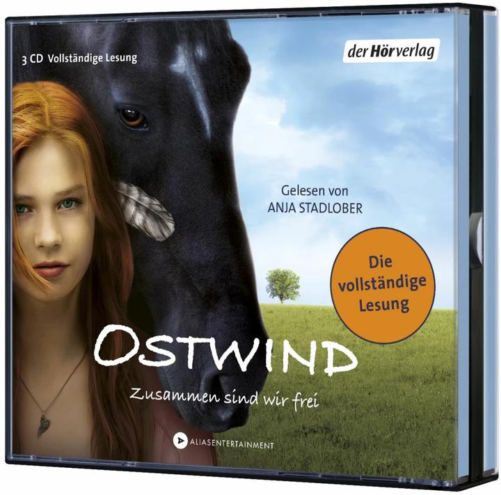Actual product image East wind (Lea Schmidbauer, Carola Wimmer, Kristina Magdalena Henn, German)