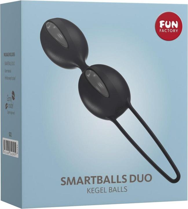 Actual product image Fun Factory Smartballs Duo