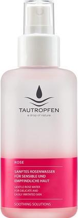 Produktbild Tautropfen Rose Rosenwasser (Reinigungstücher, 100 ml)