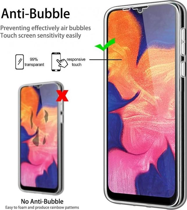 Image du produit Screenguard 360° Screen & Body Protector Samsung Galaxy A10 Coque avec film (Samsung Galaxy A10)