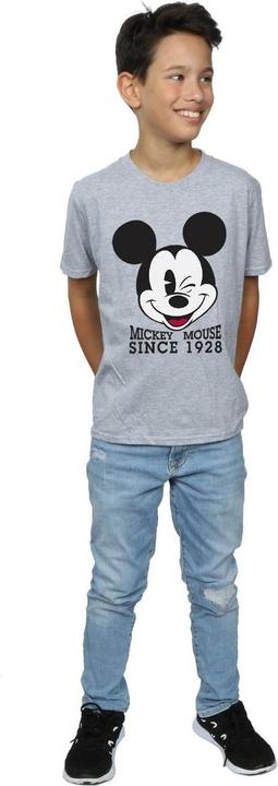 Produktbild Disney Mickey Mouse Since 1928 TShirt Jungen (140, 146)