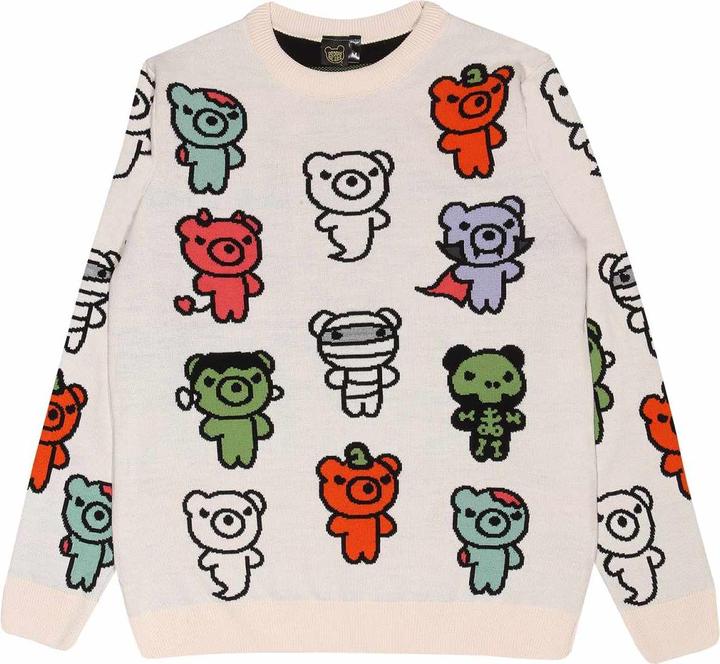 Immagine prodotto Deddy Bears Maglione Personaggi Adulto Unisex (M)