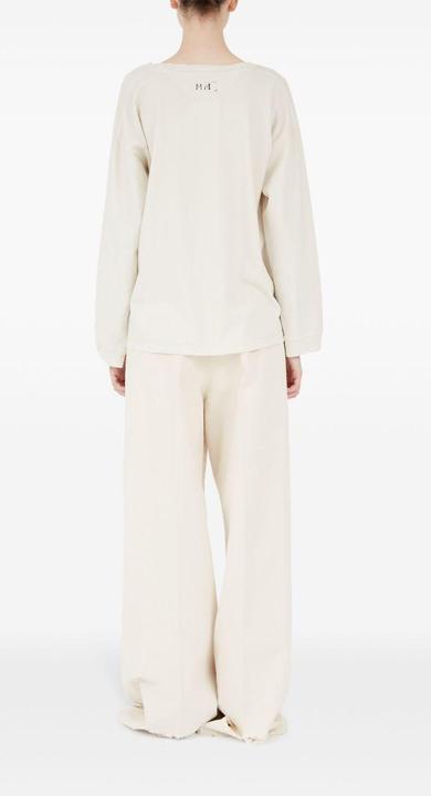Image du produit Maison Martin Margiela Maison Margiela Sweaters White (L)