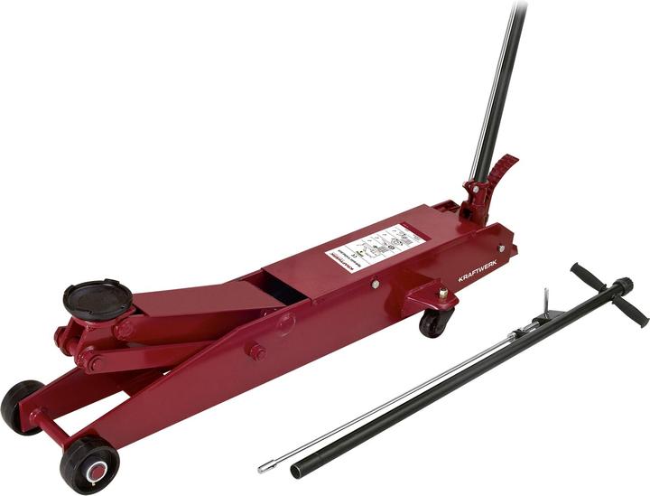 Produktbild Kraftwerk Garagen-Wagenheber