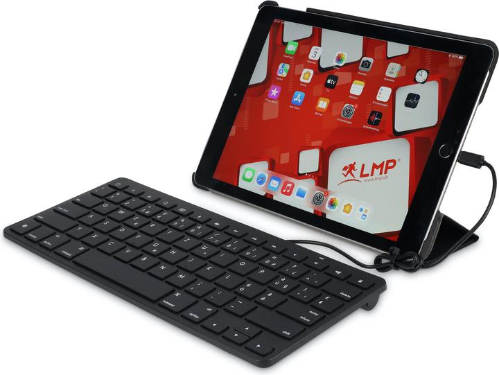 Produktbild LMP Lightning Keyboard (CH, Kabelgebunden)