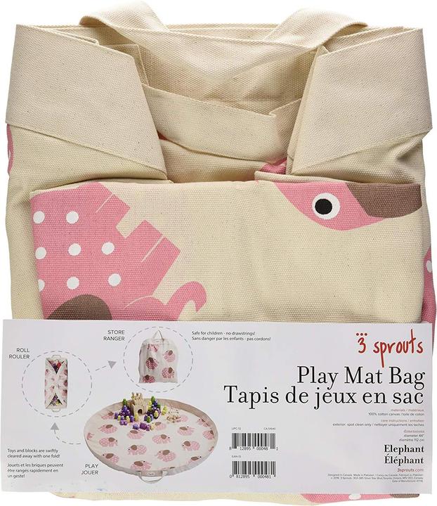 Image du produit 3 Sprouts Sac de nettoyage / tapis de jeu